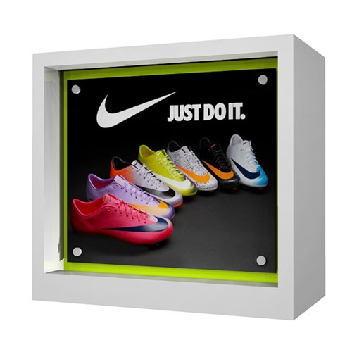 Rectangle Counter with Stand-Offs