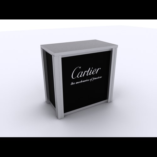 Rectangle Extrusion Counter