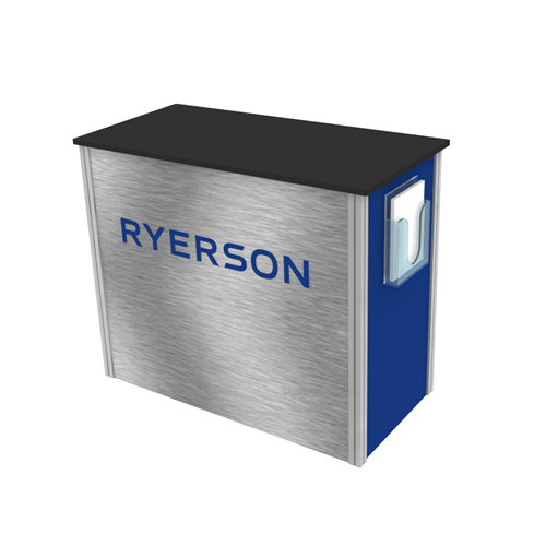Ryerson Table Counter