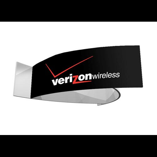 Pinwheel Hanging Sign