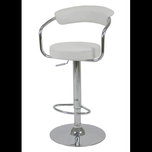 Euro Bar Stool - Adjustable