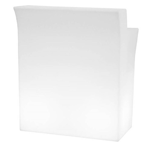 36" Italia Straight Bar - Back-Lit