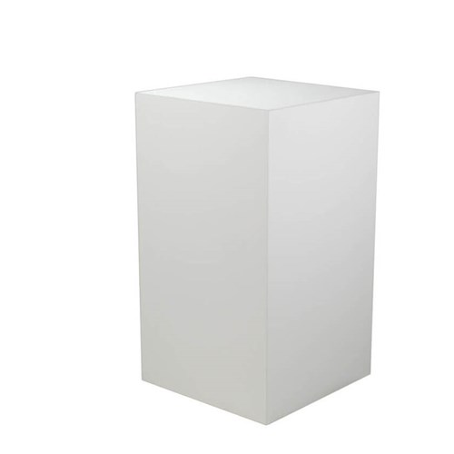42" Cube Pedestal