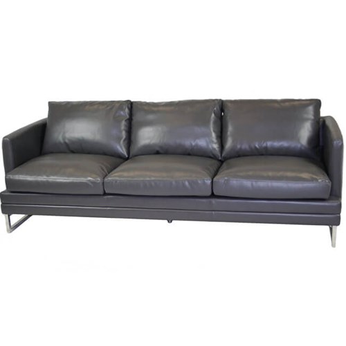 89" Tribeca Leather Sofa