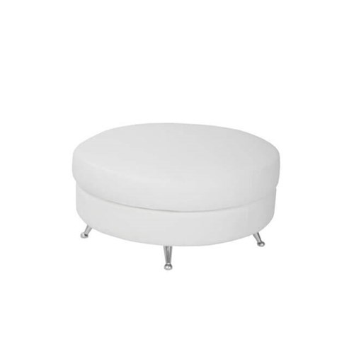 40" Capri Round Ottoman