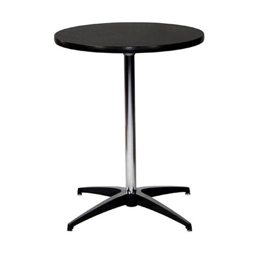 24" Round Pedestal Table