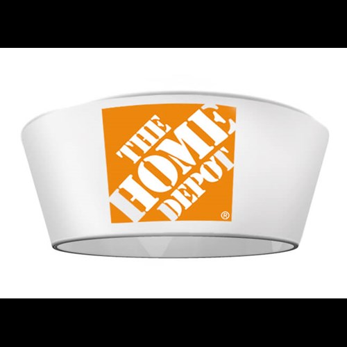 Rental Tapered Circular Hanging Sign