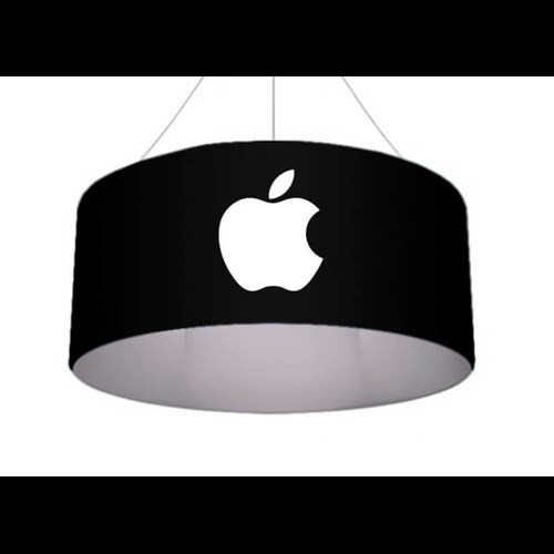 Rental Circular Hanging Sign