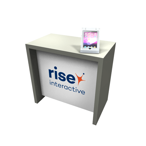 Custom Rectangular with Inset Graphic