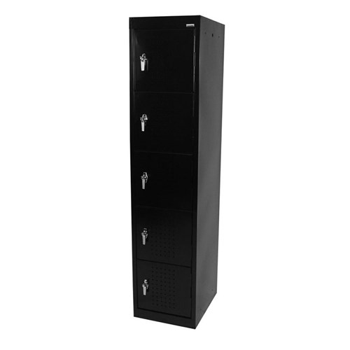 66" Five Tier Locker