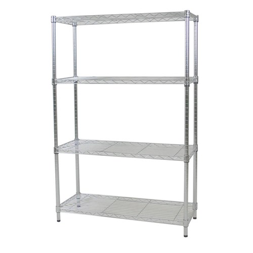 54" Metal Shelving 