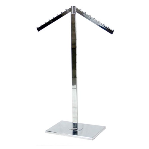 Waterfall Bag Stand/Clothes Rack