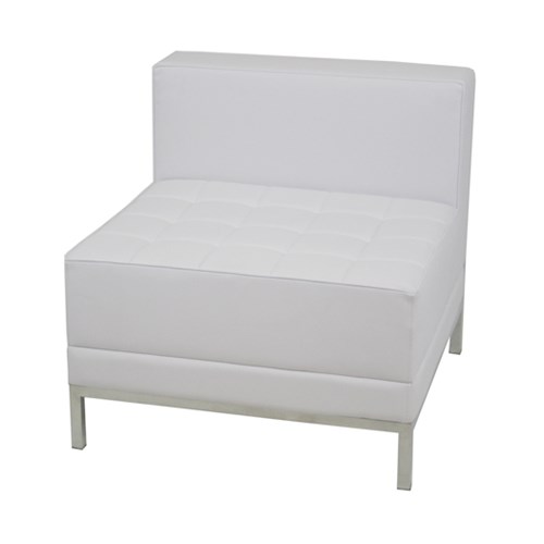 28" Maui Armless Sectional