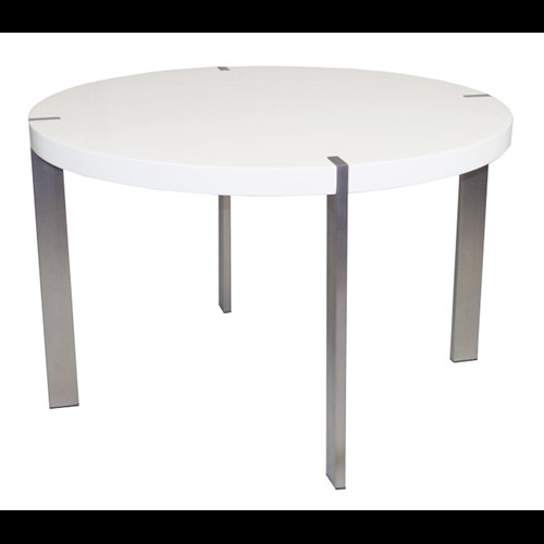 47" Glacier Round Conference Table