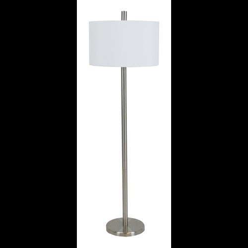 61" Club Floor Lamp