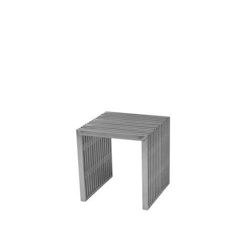 15" Linear End Bench