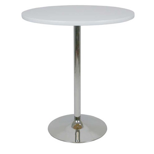 36" Round Bar High Table