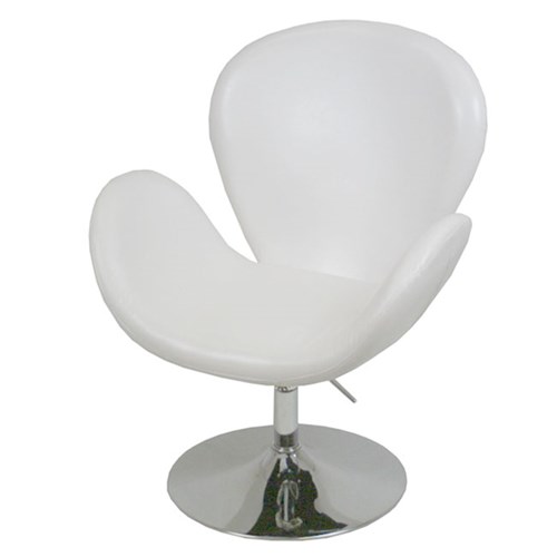 29" Swan Chair