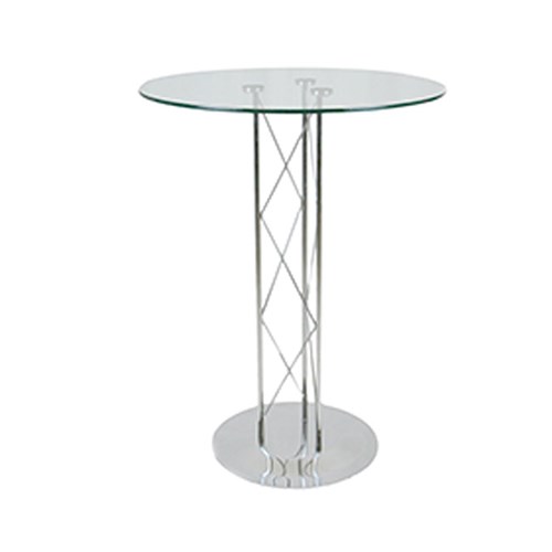 32" Trave Bar Table