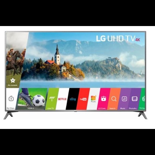 70" Rental HDTV Display