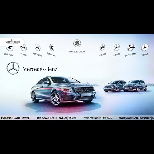 Smart-Touch Software