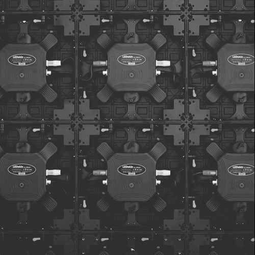 LEDskin 2.5 Pixel HD Video Tile