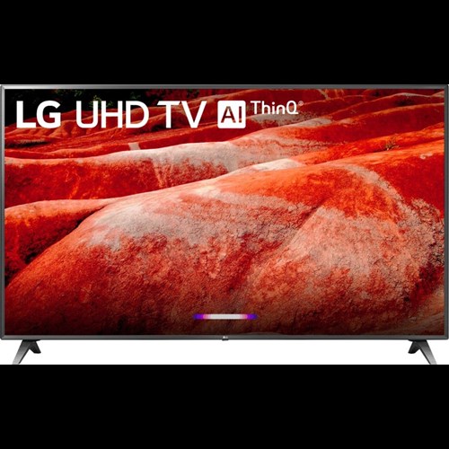 86" Rental HDTV Display