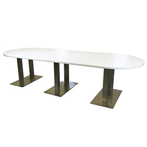 120" Oval Conference Table