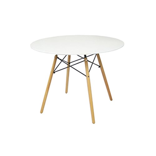 30" Round Paris Cafe Table