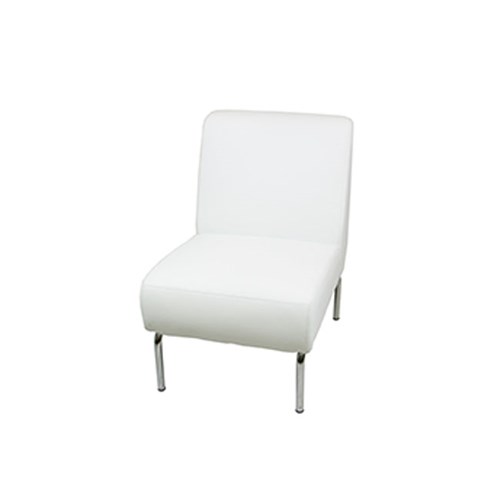 22" Prato Armless Sectional