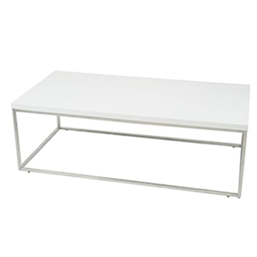 48" Klub Cocktail Table Rectangular With Power