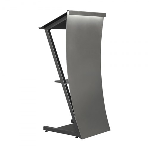 47" Metal Lectern