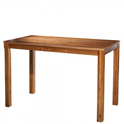 65" Rustique Communal Bar Table