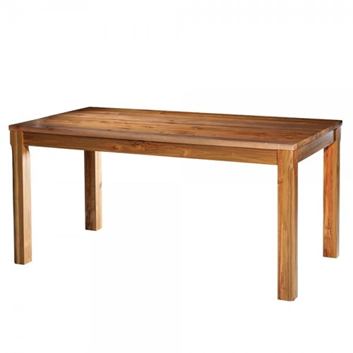 65" Rustique Communal Cafe Table
