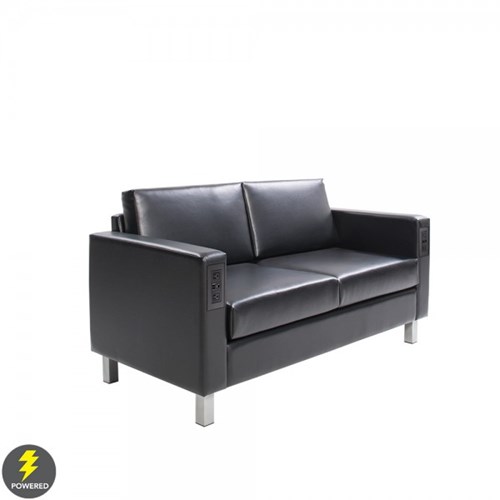 62" Naples Love Seat