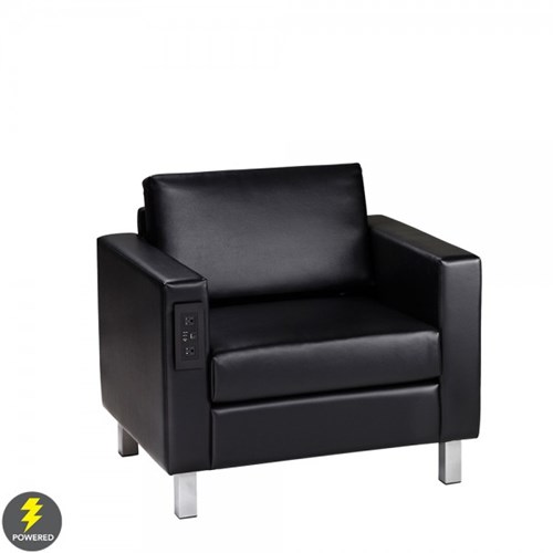 36" Naples Chair with Power