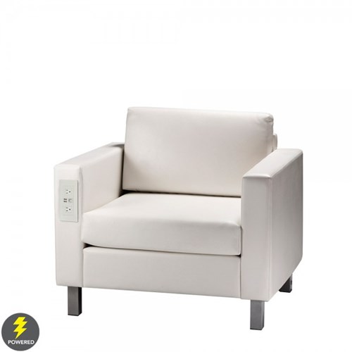 37" Roma Chair with Power